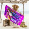 Saja Boys Beach Towel Quick-Dry Soft Microfiber Comfortable Lightweight Portable for Swimming,Beach,Camping, Travel, Beach Accessories,Gym