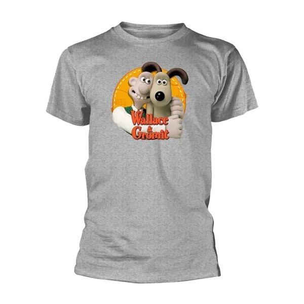 Футболка WALLACE GROMIT HUG ROUNDLAW XL