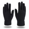 Touch screen knitted thermal gloves enlarged velvet non-slip and cold-proof High Quality Durable Construction Practical Daily Use