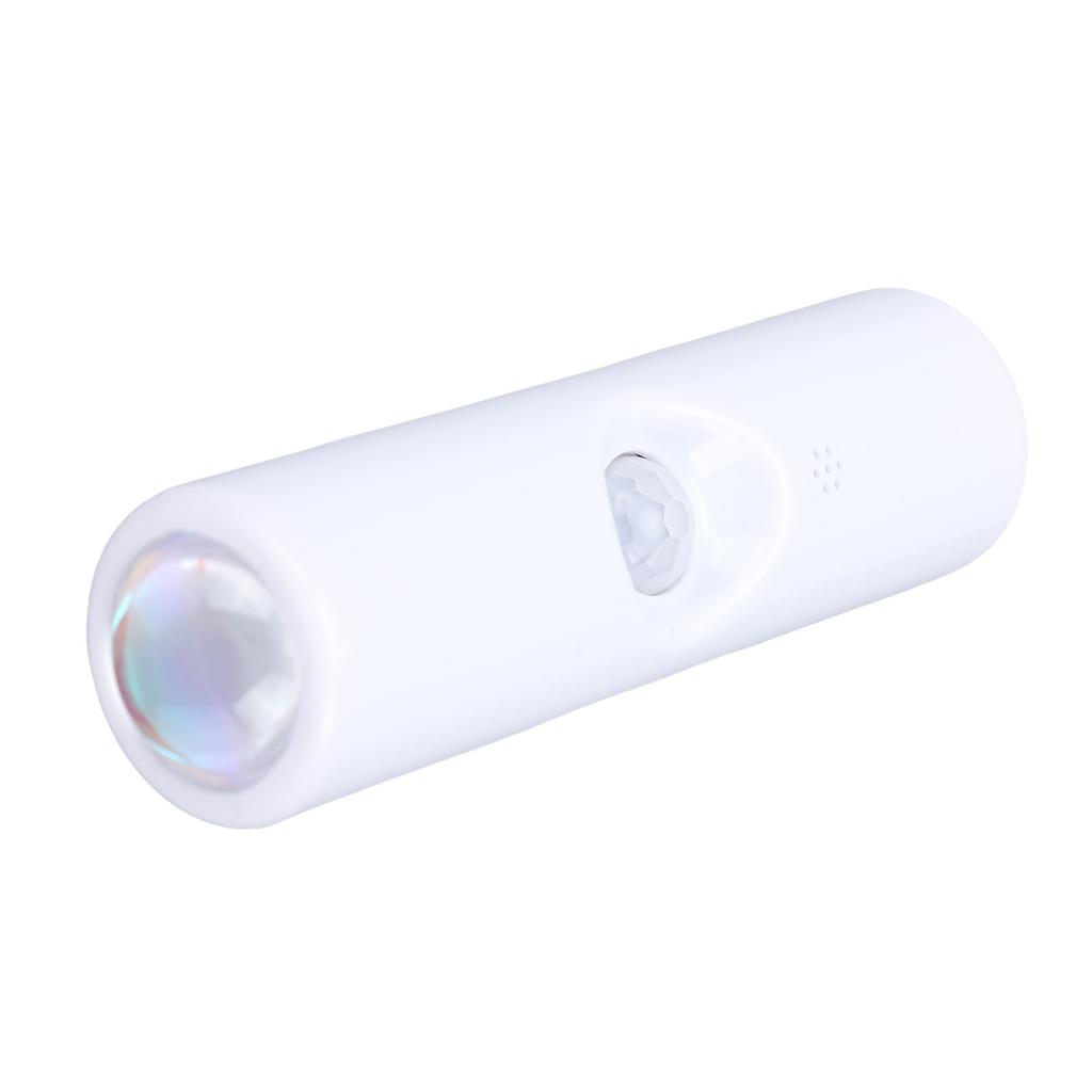 Double Head Wall Ambient Light 3 Lighting Modes Smart Motion Sensor RGB Colorful Rechargeable Sconce Wall Night Light