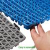JINGRUIXIANG Non-Slip PVC Floor Mat