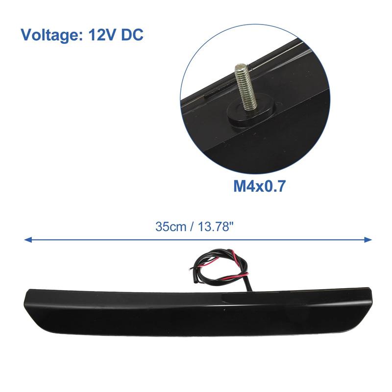 For Range Rover Sport L320 2010 2011 2012 2013 High Mounted Brake Light Rear Roof 3Rd Brake Light Lr020147