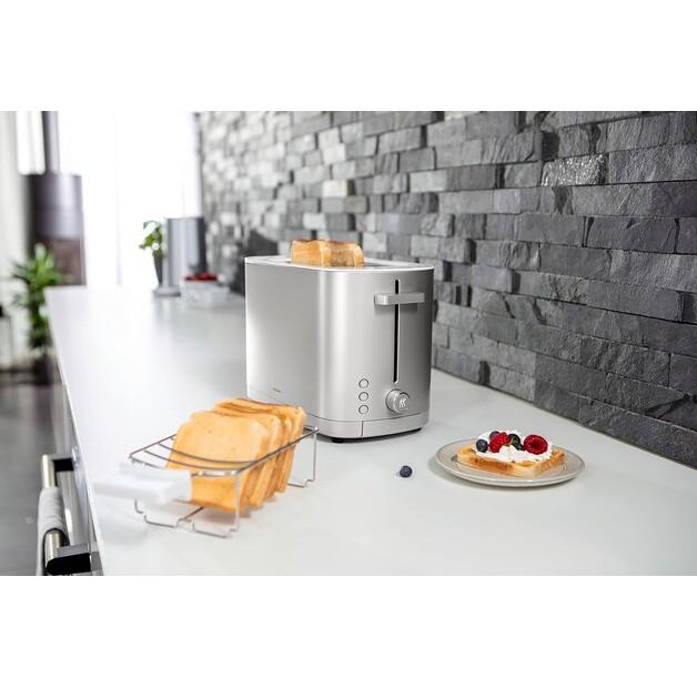 Тостер Zwilling Enfinigy silber (53008-001-0)