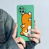 For Itel S23 Phone Case S665L Cover Soft Silicone Cute Panda Flower Boys Girls Painted Shell Cartoon Funda Protect Casing Coque