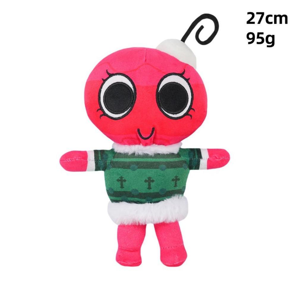 Bobette Plush Anime Figure Plushies Cute Stuffed Dolls Collectibles Cartoon Peripherials Toys Gifts Plushie Plush Toy Game Doll