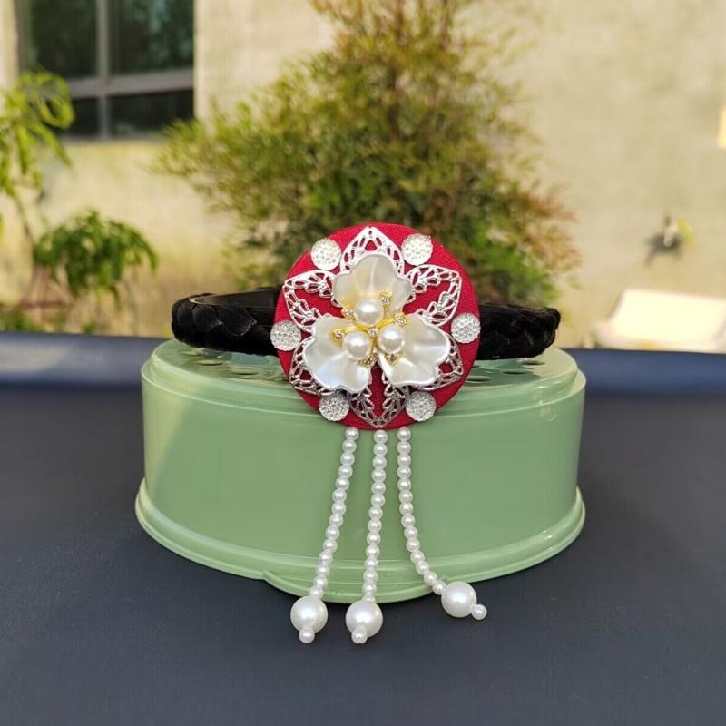 Sturdy And Comfortable Korean Headband High Quality Korean Hair Accessory Beautiful Headbands for Casual or Party Wear
