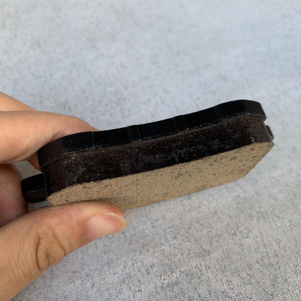 43022-TA0-A80 BRAKE PADS FOR HONDA ACCORD IX CR, 8 CU, VIII Tourer CW