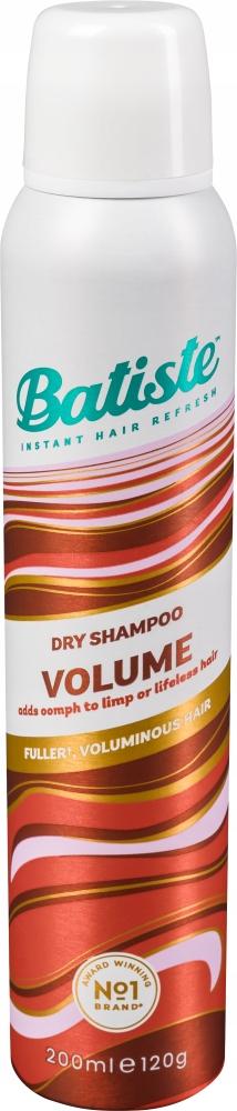 Batiste Volume Dry Shampoo, 200