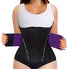Damen Schweiß-Taillentrainer Gürtel Schlankmachender Bauch-Körperformer Für Fitness Training