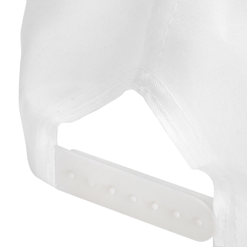 108pcs Lamp Beads Hair Growth Hat Oil Control Hair Loss Treatment Therapy Instrument White Hat