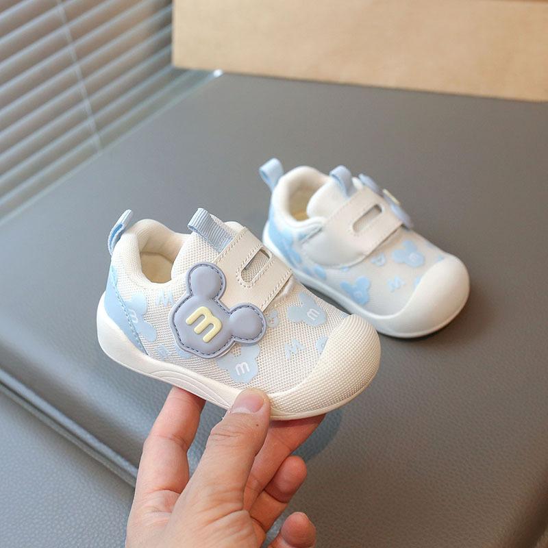 0-3 Years Baby Toddler Shoes Outwear First Walkers Spring Autumn Children Sneakers Little Boys Girls Casual Sport Shoes