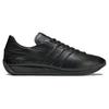 adidas Y-3 Country Triple Black Unisex Sneakers IE5697