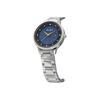 Seiko Alba Series Elegant Classic Exquisite Waterproof Minimalist Watch Quartz Movement Stainless Steel Strap Women watches Blue AH7W29X1