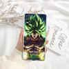 TR8 Dragon Ball BROLY Phone Case for Motorola Moto E13 E15 E20 E22 E22I E22S E30 E32 E40 E7 E7I G Plus Power Play Stylus G22 G14