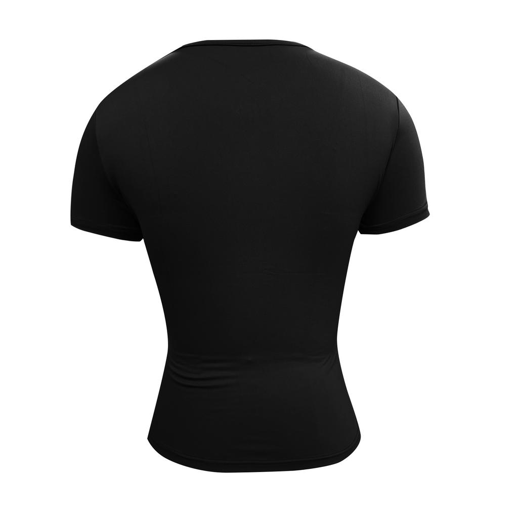 Women's Slim-fit Fashion Yoga Half-zip Short-sleeved Top