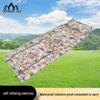 Outdoor Automatic Inflatable Sleeping Pad with Pillow