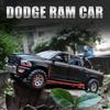 1:32 Ram TRX Pickup Simulation Alloy Car Model NewMetal Car Model Sound And Light Pull Back Childs Boy Toy Car Gifts E103