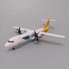 Aircraft Models 20cm Collectible Air Cebu Pacific Atr Metal Plane Model Diecast Aviation Miniature Airplane W Wheels Landing Gea