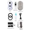 Ultra-thin Robot Vacuum Cleaner Window Cleaner Robot Clean Electric Glass Intelligent Water Spray Window Cleaner Robot Remote Control Automatic Home