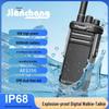 TD-658DMR Rugged Explosion-Proof Digital Walkie-Talkie (CN version)