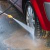 High-Pressure Metal Water Spray Gun - Car Washer, Garden Hose Sprinkler & Foam Cleaner #WG70003