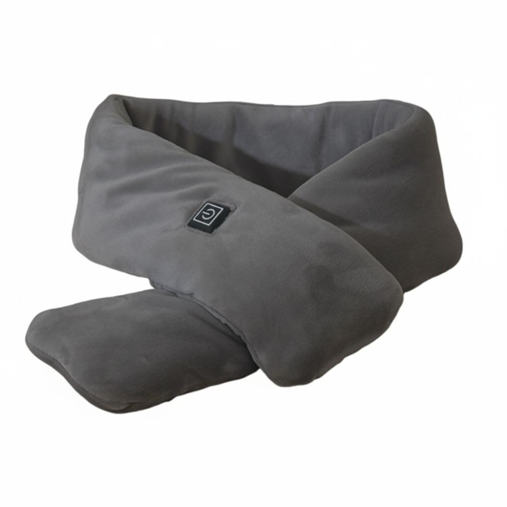 Cold-Proof Electric Heating Scarf Warm Neck Wrap Warmer Safe Thermal Neck Warmer  Cold Weather