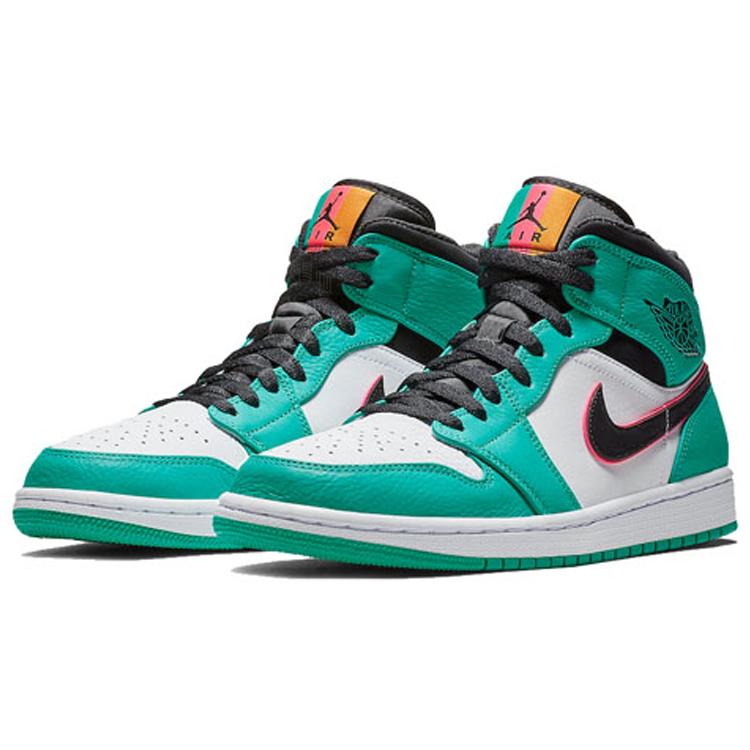 Jordan 1 Mid South Beach 852542-306