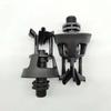 Windproof Garden Irrigation Nozzle Plastic Oscillating Irrigation Sprayer Garden Sprayer