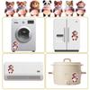 Squishy Animal 3D Dog Belly Big Belly Stress Relief Toy for Kids and Decoration for DIY Water Cell and Crafts 15 Stickers per Stickers, Soft,