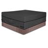 Universal Square Hot Tub Cover SPA Pool Bathtub Cover 210D Waterproof Silver Coated Oxford Cloth Furniture Protector Dust Cover