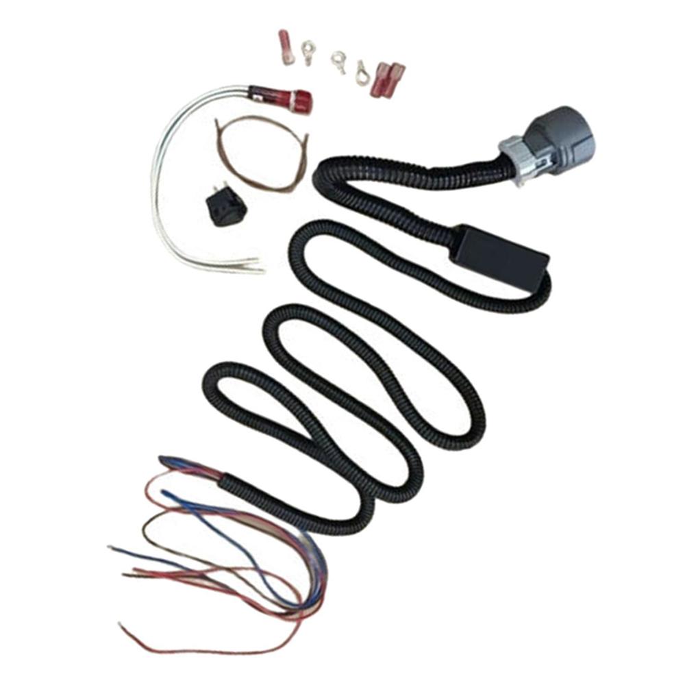 4L60E Transmission Wire Harness Adapter Stand Alone Controller Manual Shift Conv