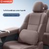 Essential Accessories for Hongqi S9T: Headrest, Lumbar and Neck Support Pillow, Waist Protection, Comprehensive Car Interior Décor