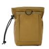 Military Style Canvas Utility Apron With Multipocket Storage For Diy Projects And Crafts