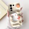 For Infinix Note 50 Pro+ Plus Case X6856 Cover Fashion Painted Couple Phone Cases For Infinix Note 50 Pro 4G X6855 Note50 Fundas