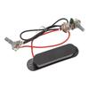 6 String Guitar Pickup Wiring Harness 500k Prewired Single Coil Pickups with Volume Tone Control for