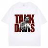 Limted Tank Gervonta Davis Graphic T Shirt Vintage Boxing T Shirts Oversized Men 100% Cotton Boxer Fans Gifts Tee Shirts