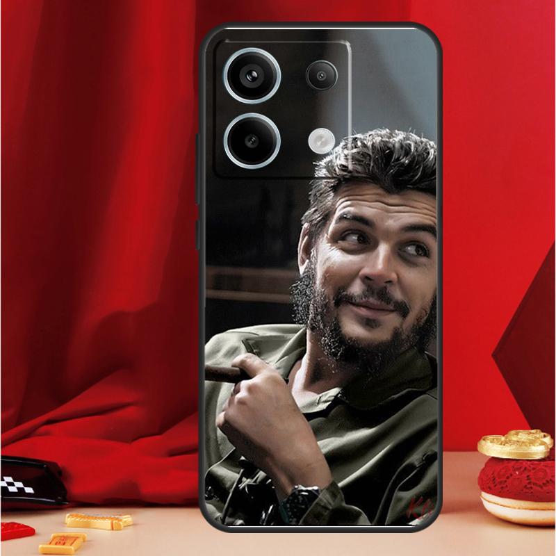 

Che Guevara Cigarett Funda For Xiaomi Redmi 13C 12 9C 10C 12C Redmi Note 13 9 10 11 12 Pro 9S 10S 11S 12S Case Redmi Note 12S