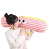 Washable Long Body Pillow for Side Sleepers, Bedroom Dormitory Cushion, Men's Backrest, Women's Leg Pillow