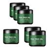 Foot Cream with Tea Tree Oil Fast Absorbing Non-Greasy Foot Moisturizer for Dry Rough Heels And Feet Soften Calluses Hydrate And Renew Daily Foot Care
