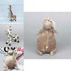 Cozy And Soft Madagascar Plush Toys Including Alex Lion Marty Zebra And More