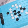 Tabletop Game Kid Overturn Chess Reversi Strategy Board Game  Camping Hiking