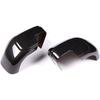 Car External Rearview Mirror Cover Cap TrimCompatible with Ford Maverick 2022-2024 Door External Side Rearview Mirror Protection Cover Moulding