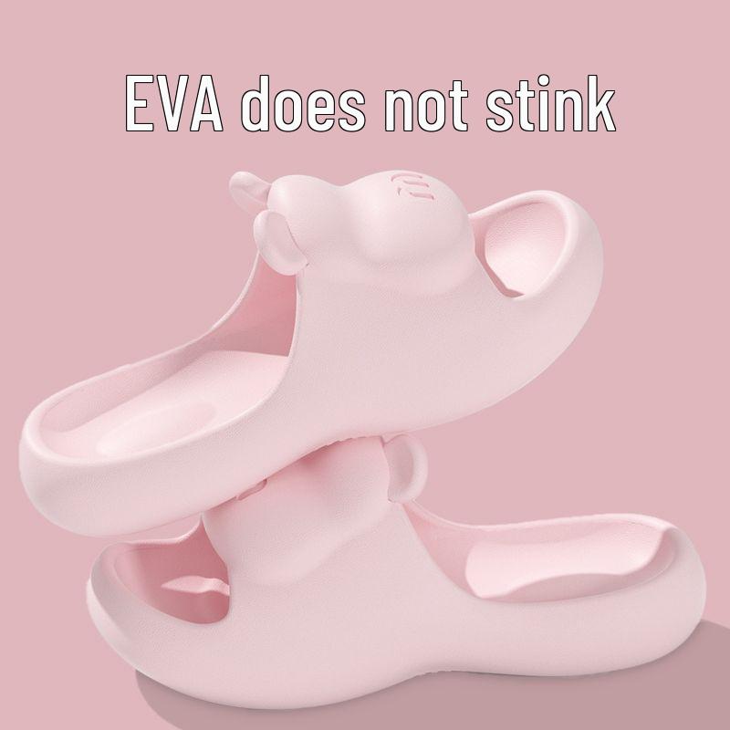 

Жіночі нековзкі, стійкі до запаху EVA капці для душу в приміщенні, безкоштовна доставка 36-37