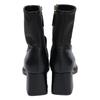 GUCCI 719830 Horsebit Women's Boots shoes 41 blackUsed