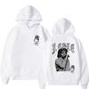 Rapper J Cole Hip Hop Print Hoodie Mode Herren