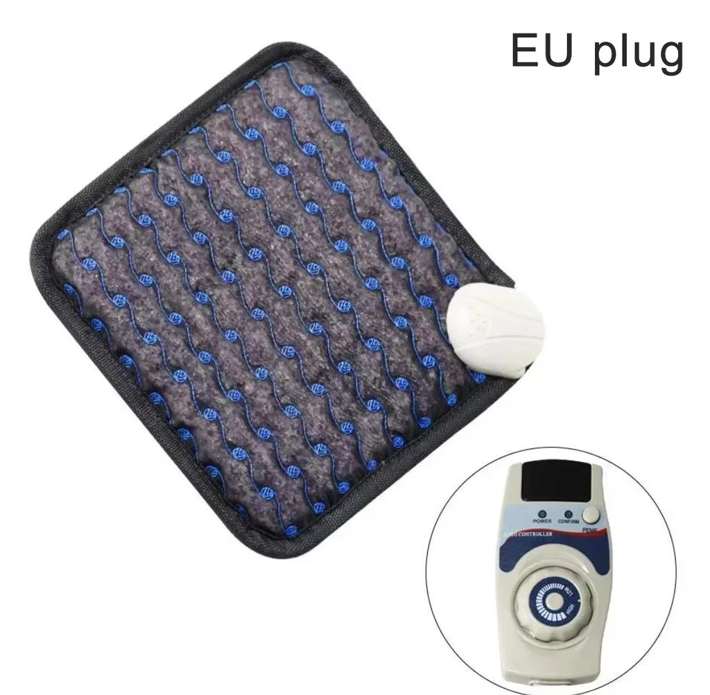 PEMF Infrared Therapy Mat Mini for Improved Sleep Quality Reduced Inflammation and Pain Reduction Enhanced Muscle Function
