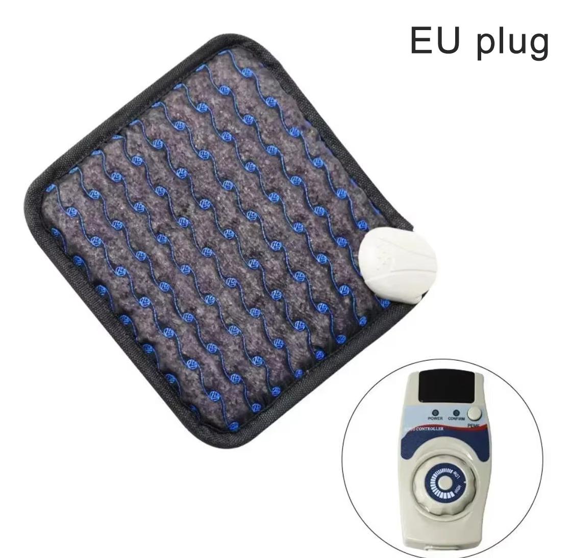 

Мини-мат для ПЭМП-инфракрасной терапии для улучшения качества сна, уменьшения воспаления и облегчения боли, улучшения мышечной функции