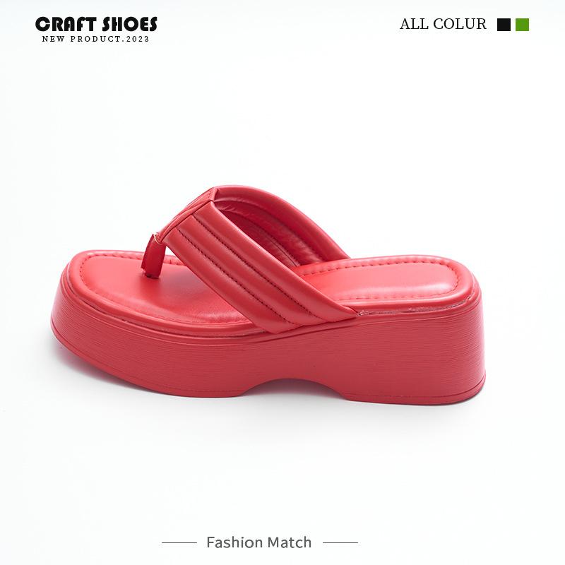 Módní Dámské Stylové Ultralehké Žabky Pantofle - Měkké Vnitřní a Venkovní Sandály - Ideální na Pláž, k Bazénu, na Dovolenou - Rychleschnoucí