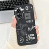 Für Realme Note 60 Hülle Luxus Kunst Bemaltes Cover Stoßfest Weiches Silikon Handyhülle Für Realme Note 50 Note50 Note60 Rückseite