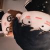 10Cm Go For It Nakamura! Plush Nakamura And Hirose Soft Stuffed Dolls With Uniform Outfits Mini Cotton Dolls For Fans Birthday G
